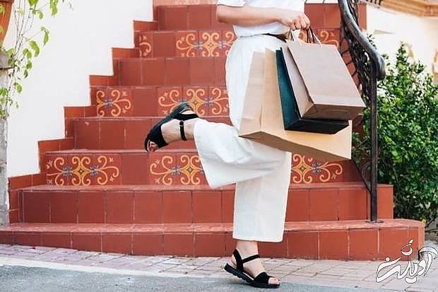 صندل تابستانی